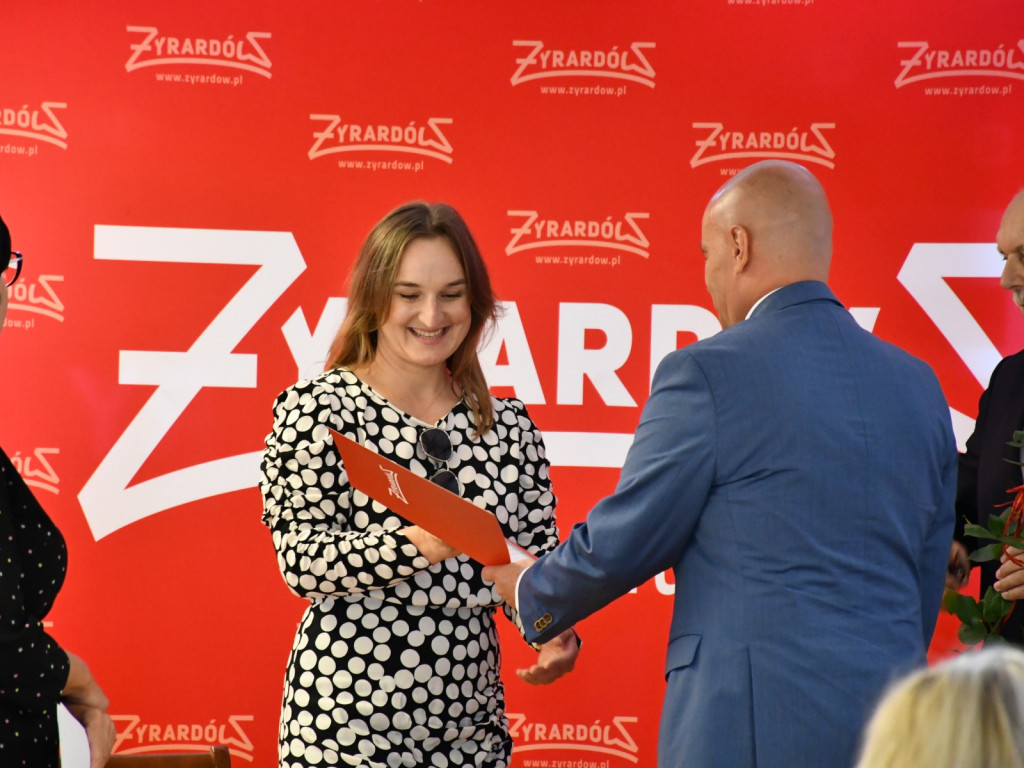 Awansowali na nauczycieli mianowanych