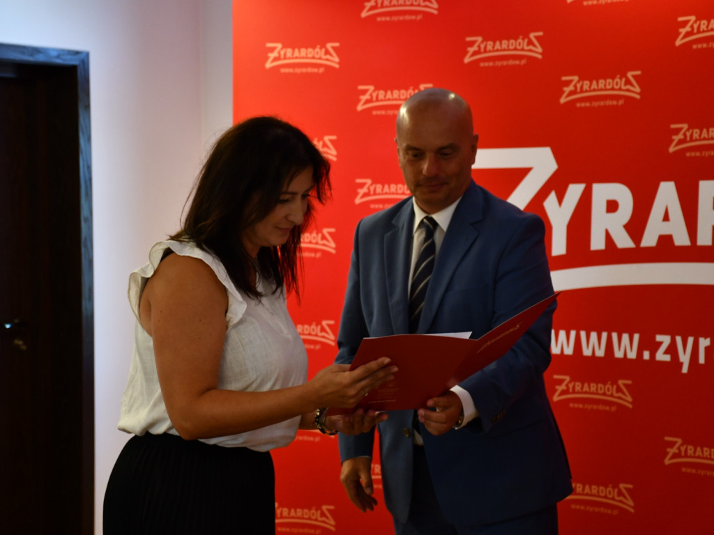 Awansowali na nauczycieli mianowanych