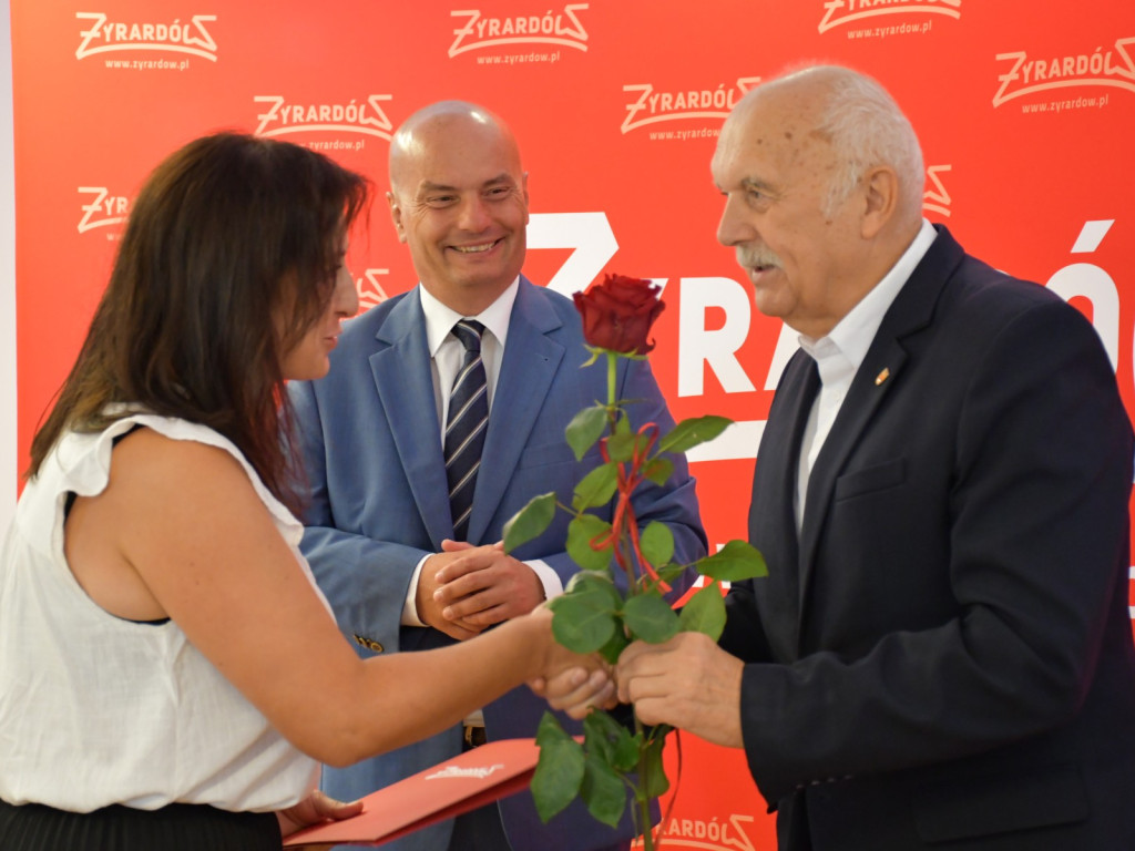 Awansowali na nauczycieli mianowanych