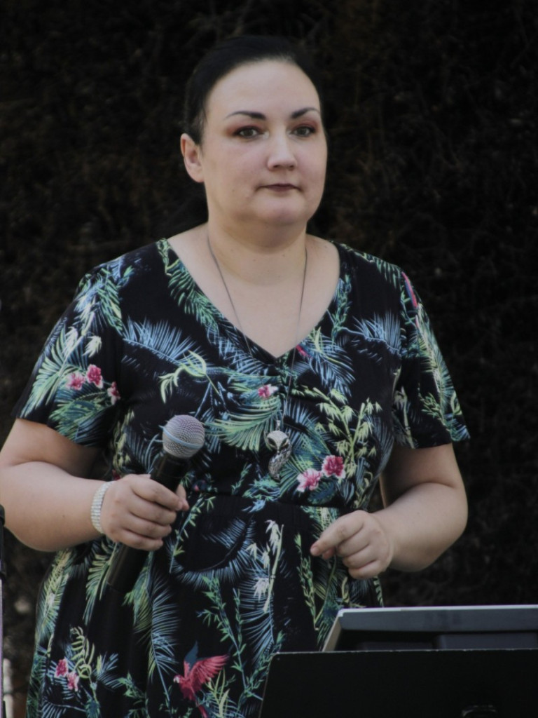 Ostatnia wakacyjna potańcówka w Parku Seniora