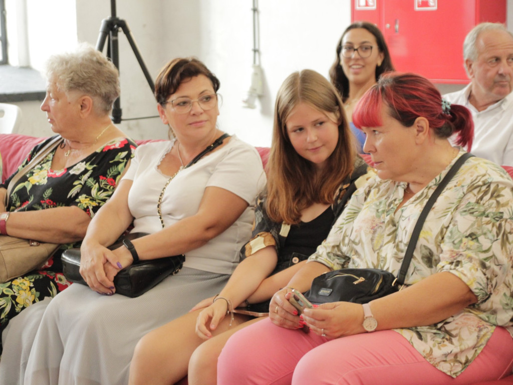 Młodzież zabrała nas w podróż do przeszłości Żyrardowa