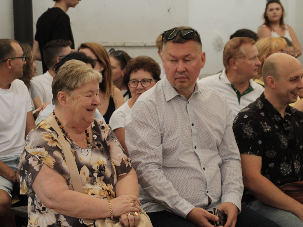 Młodzież zabrała nas w podróż do przeszłości Żyrardowa