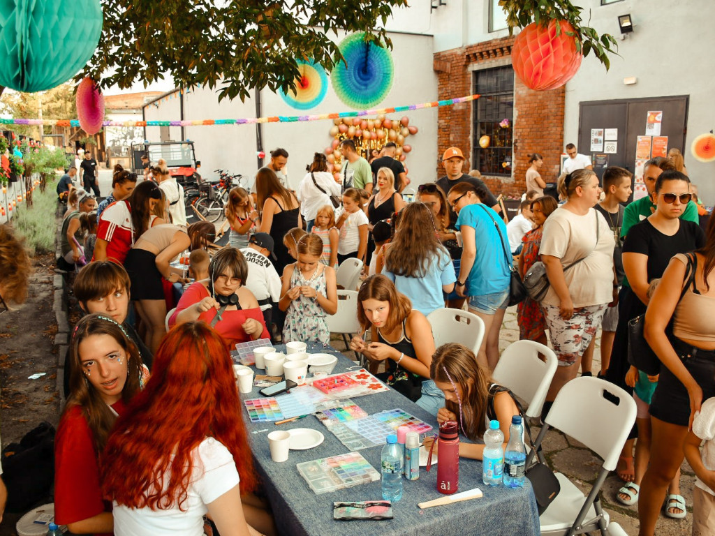 Młodzież wie, jak dobrze pożegnać wakacje - Sun Music Fest!