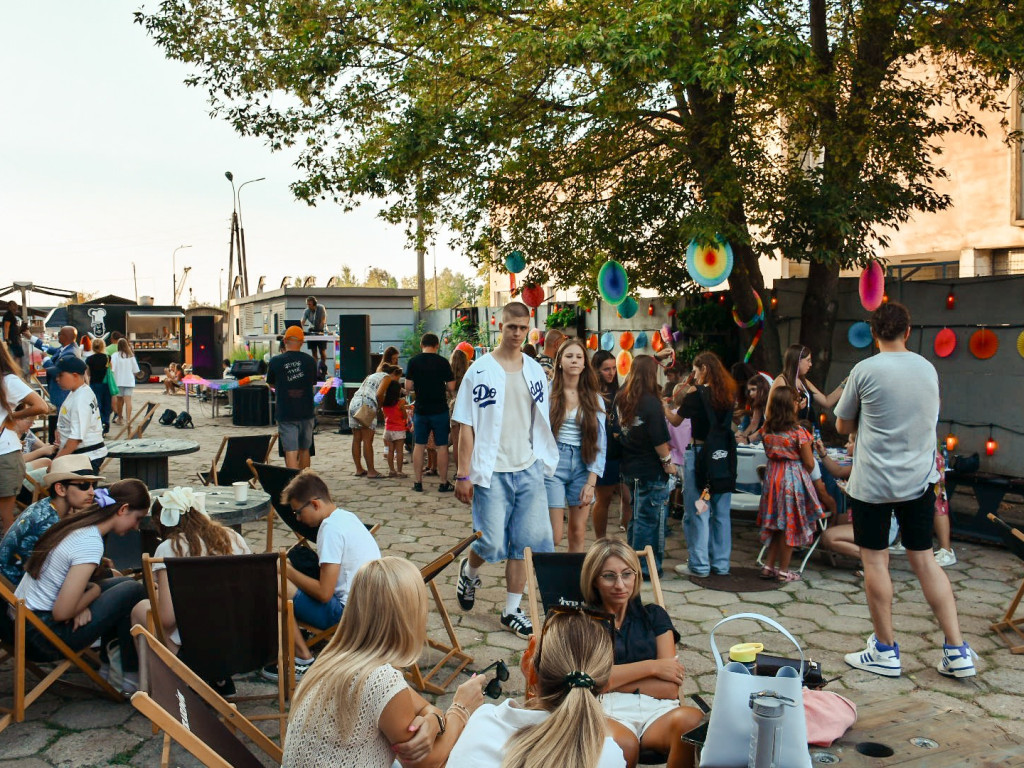 Młodzież wie, jak dobrze pożegnać wakacje - Sun Music Fest!