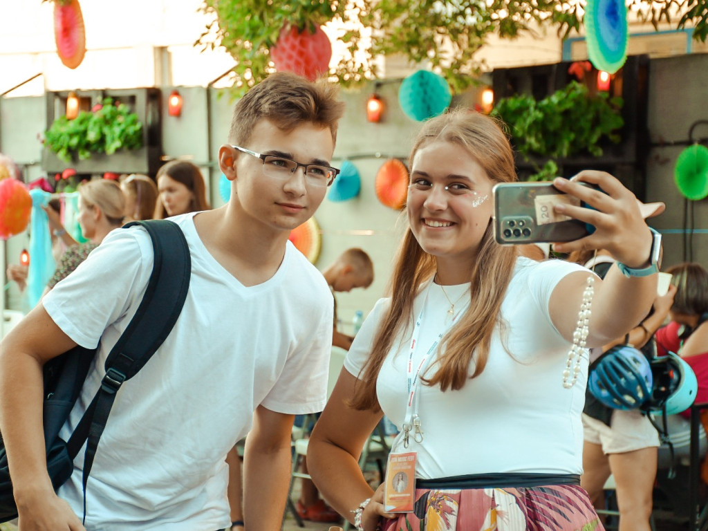 Młodzież wie, jak dobrze pożegnać wakacje - Sun Music Fest!
