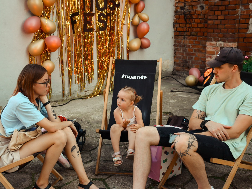 Młodzież wie, jak dobrze pożegnać wakacje - Sun Music Fest!