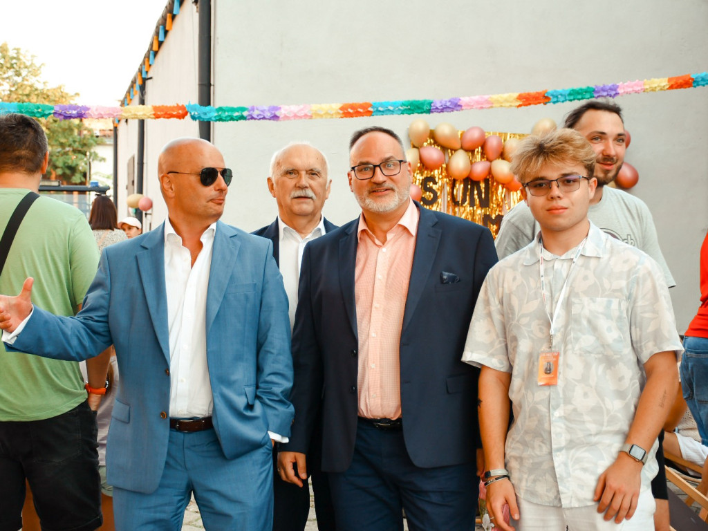 Młodzież wie, jak dobrze pożegnać wakacje - Sun Music Fest!