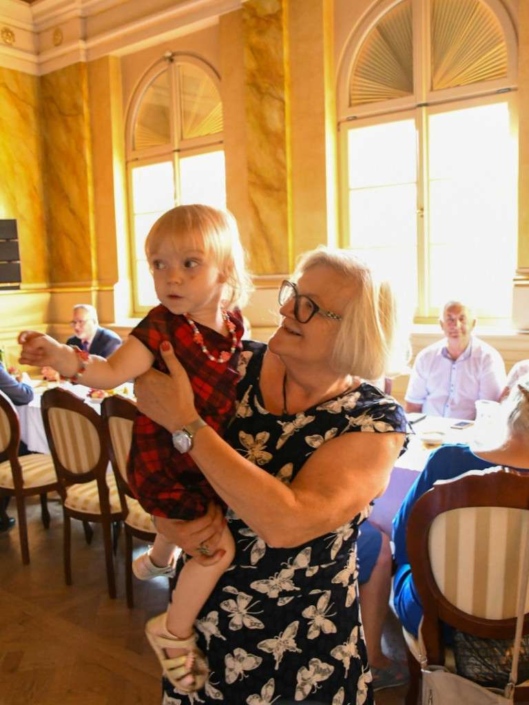 Wyjątkowa uroczystość. 70-lecie Małżeństwa Teresy i Józefa Jaroniów