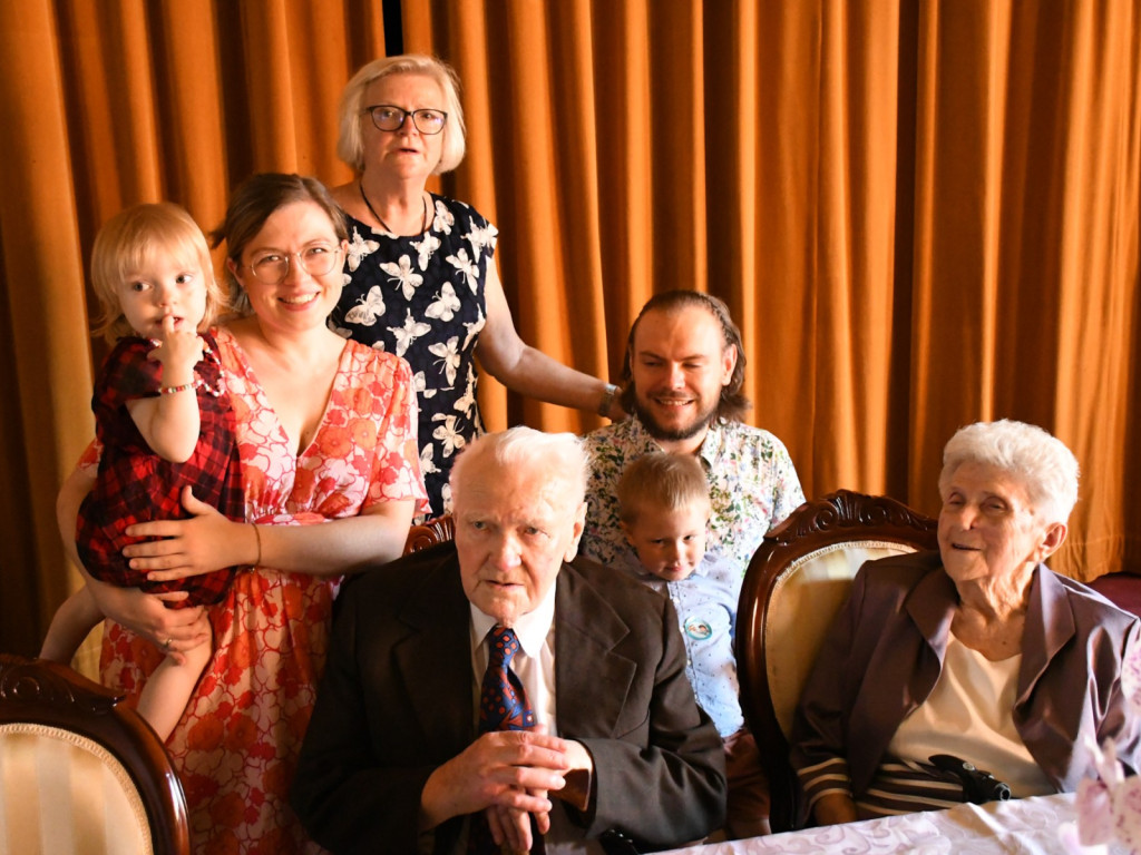 Wyjątkowa uroczystość. 70-lecie Małżeństwa Teresy i Józefa Jaroniów