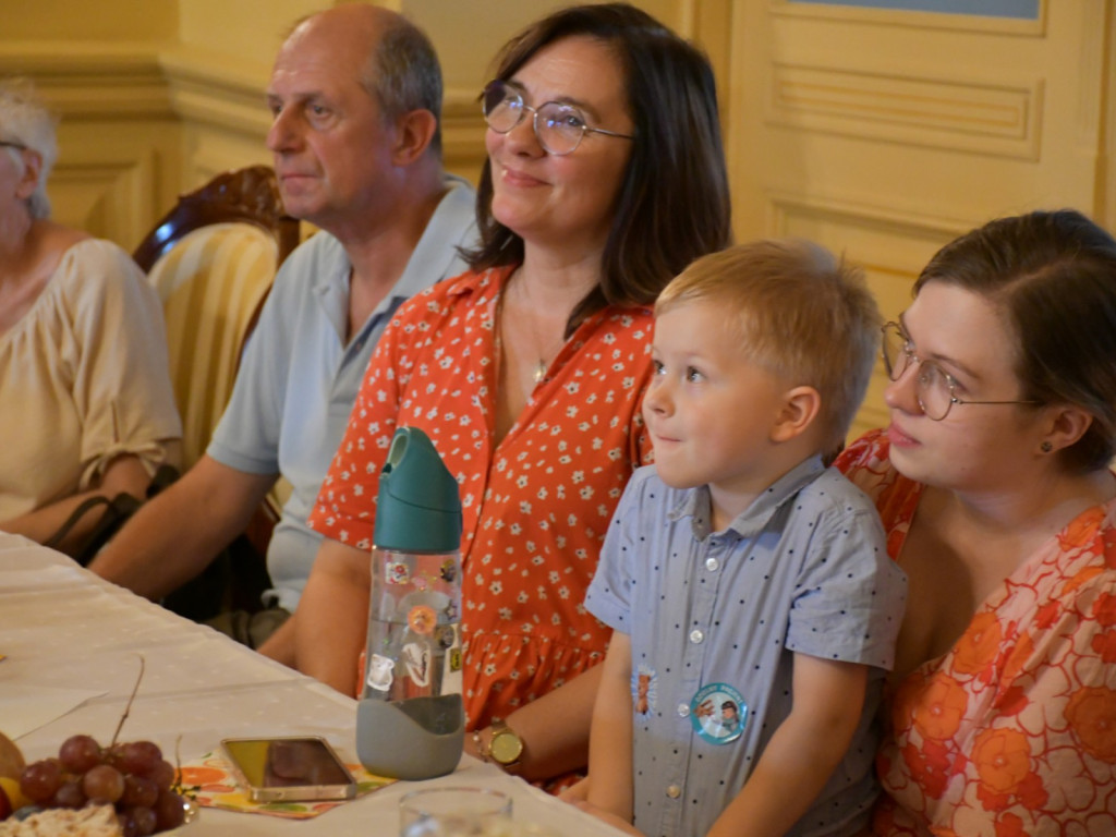 Wyjątkowa uroczystość. 70-lecie Małżeństwa Teresy i Józefa Jaroniów
