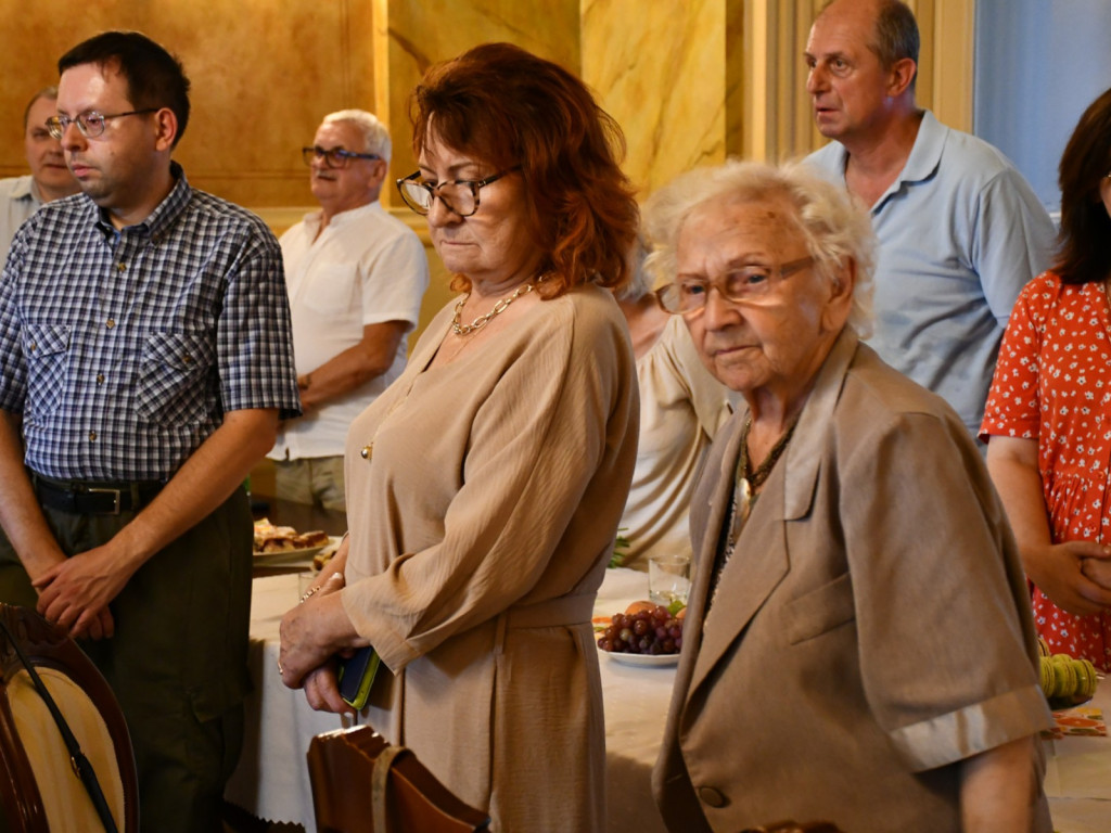 Wyjątkowa uroczystość. 70-lecie Małżeństwa Teresy i Józefa Jaroniów