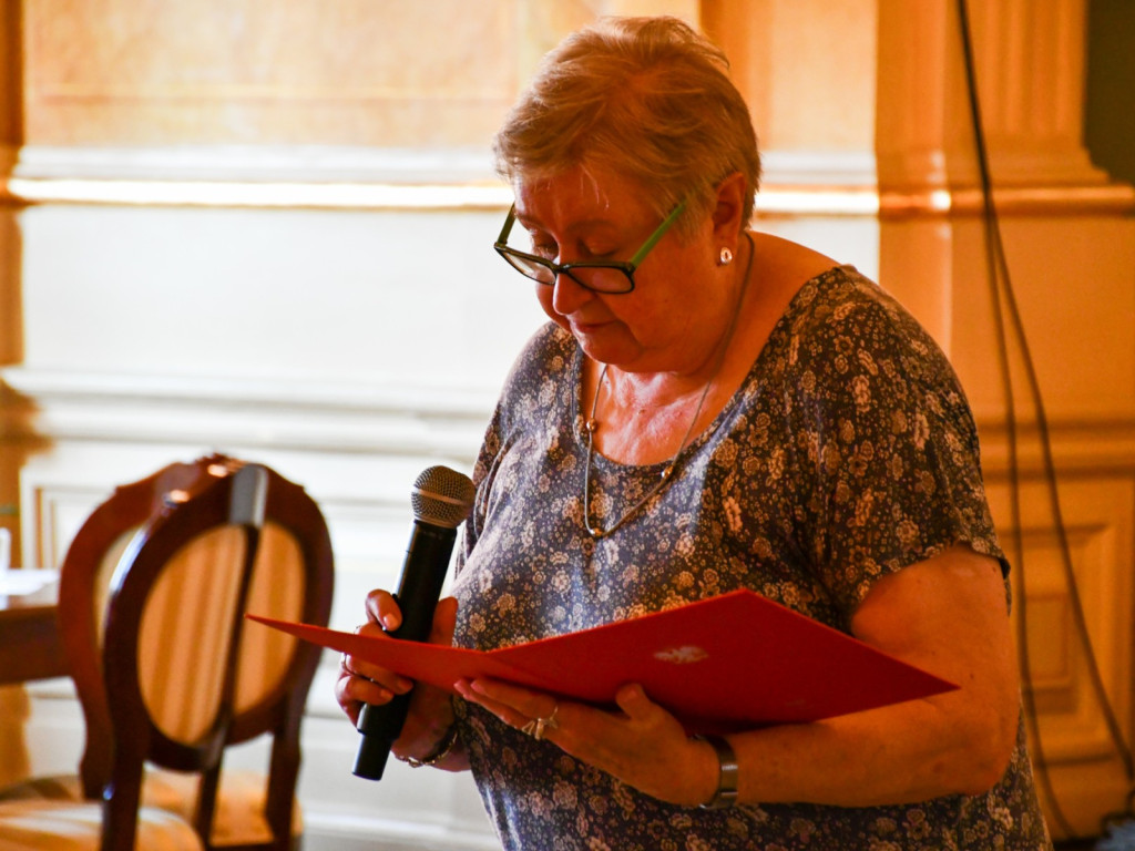 Wyjątkowa uroczystość. 70-lecie Małżeństwa Teresy i Józefa Jaroniów