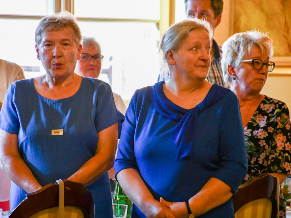 Wyjątkowa uroczystość. 70-lecie Małżeństwa Teresy i Józefa Jaroniów