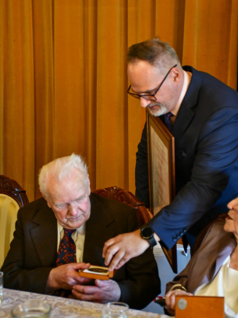 Wyjątkowa uroczystość. 70-lecie Małżeństwa Teresy i Józefa Jaroniów
