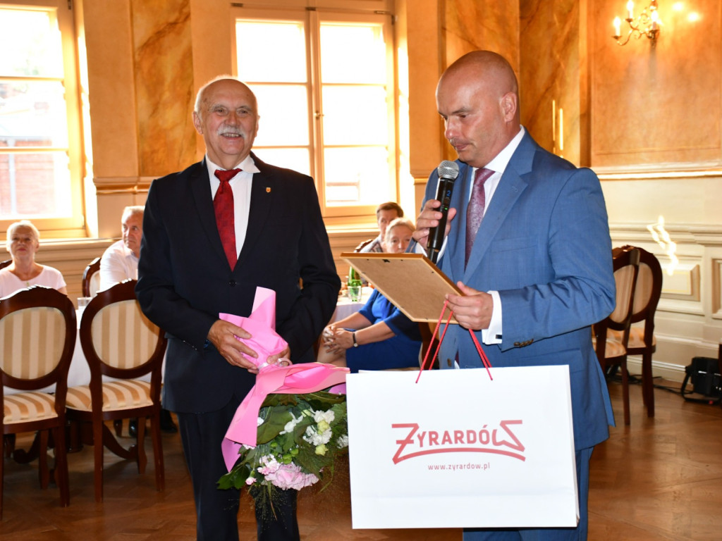 Wyjątkowa uroczystość. 70-lecie Małżeństwa Teresy i Józefa Jaroniów