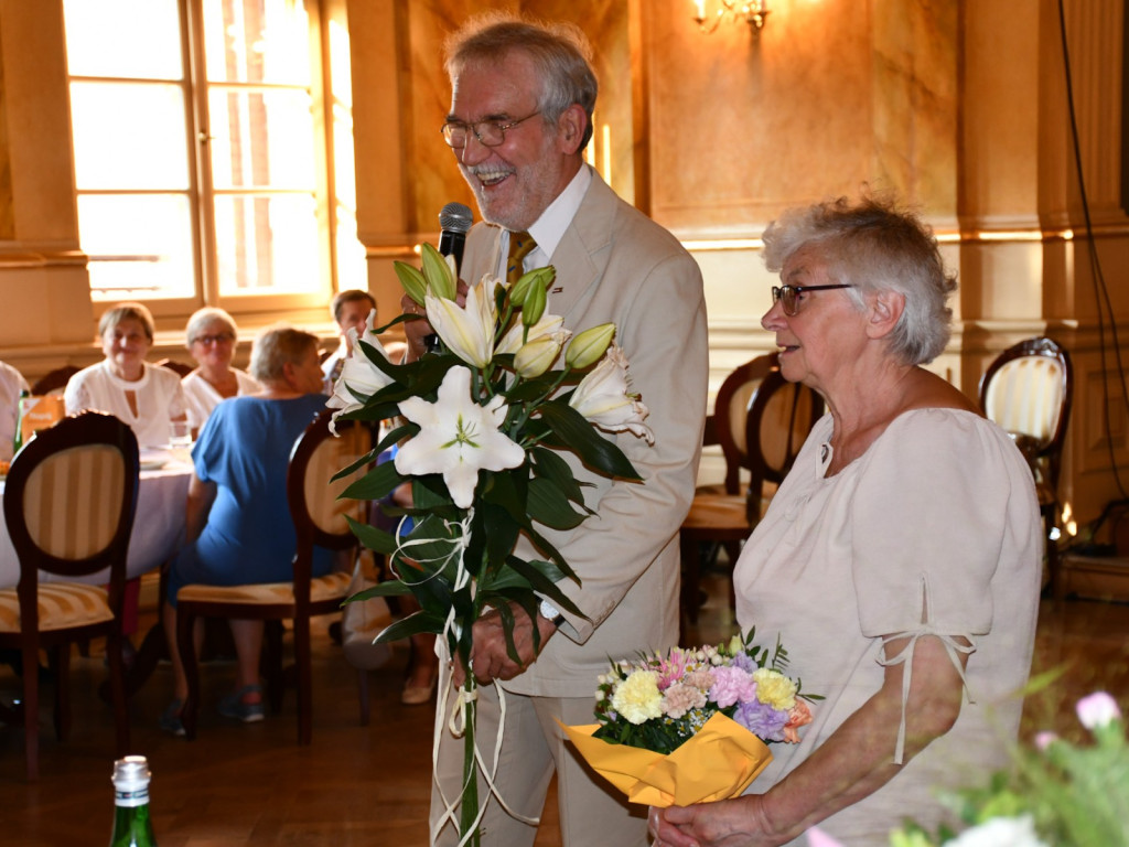 Wyjątkowa uroczystość. 70-lecie Małżeństwa Teresy i Józefa Jaroniów