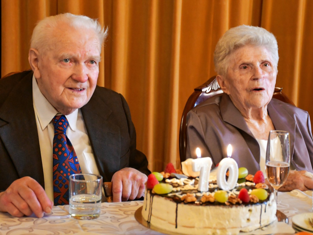 Wyjątkowa uroczystość. 70-lecie Małżeństwa Teresy i Józefa Jaroniów