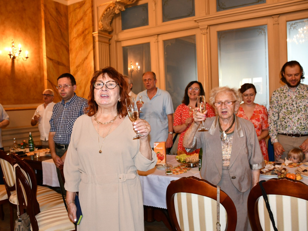 Wyjątkowa uroczystość. 70-lecie Małżeństwa Teresy i Józefa Jaroniów