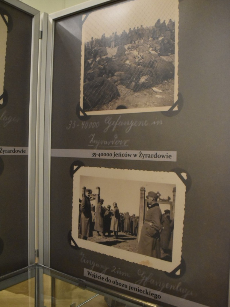 Wystawa i wykład z okazji 85. rocznicy wybuchu II wojny światowej