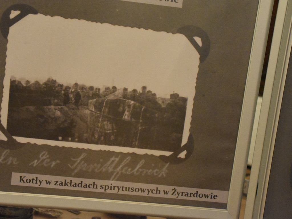 Wystawa i wykład z okazji 85. rocznicy wybuchu II wojny światowej