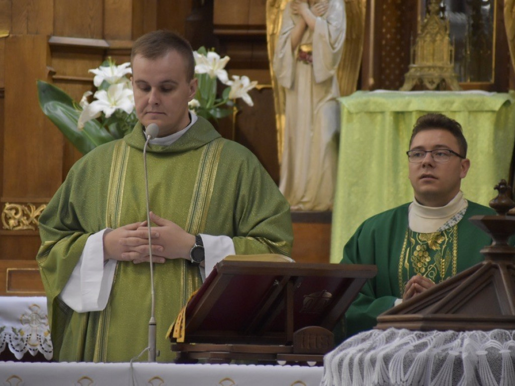 Uroczysty apel ku czci Bohaterów Września na żyrardowskim cmentarzu