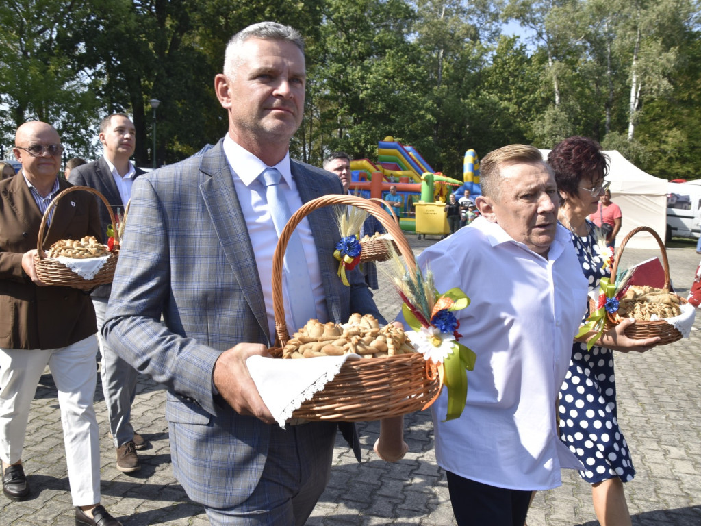 Osuchów - dożynkową stolicą powiatu żyrardowskiego