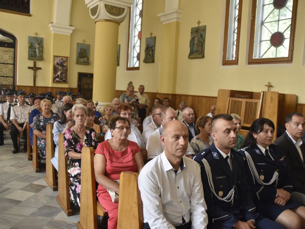 Osuchów - dożynkową stolicą powiatu żyrardowskiego