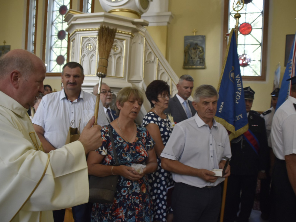 Osuchów - dożynkową stolicą powiatu żyrardowskiego