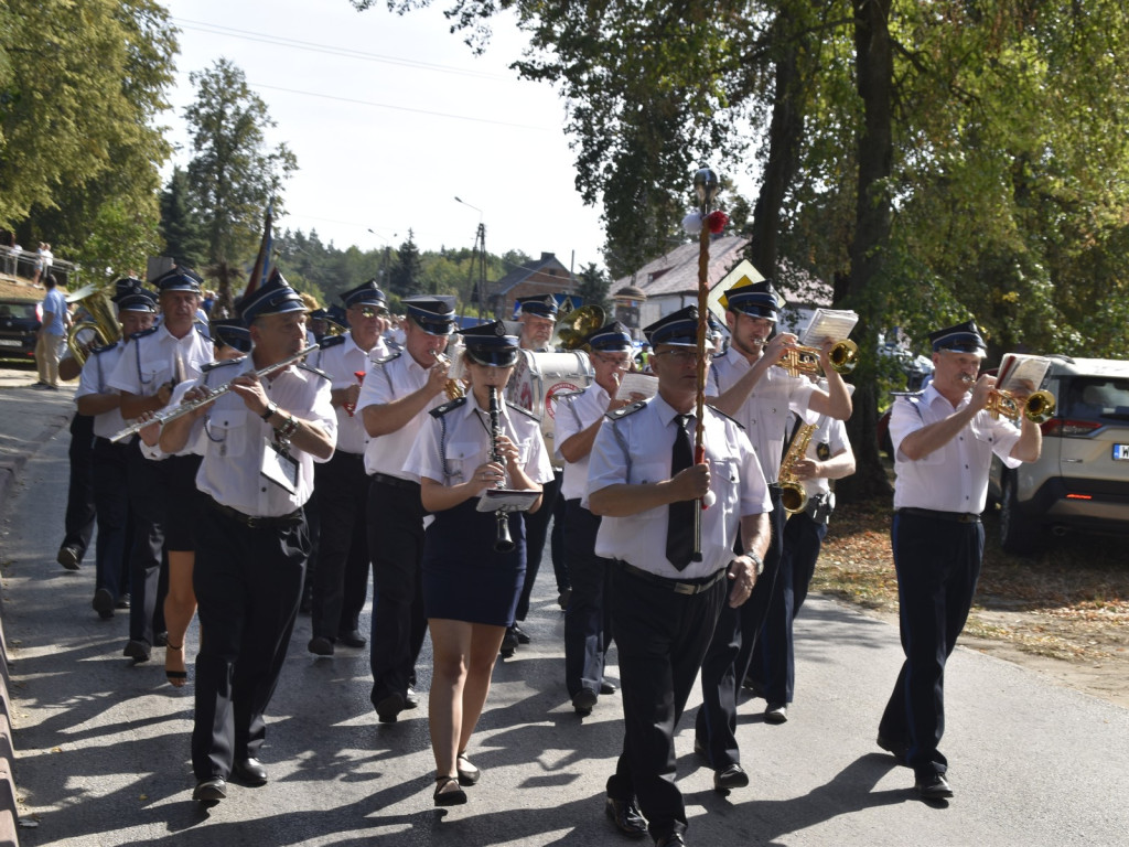 Osuchów - dożynkową stolicą powiatu żyrardowskiego