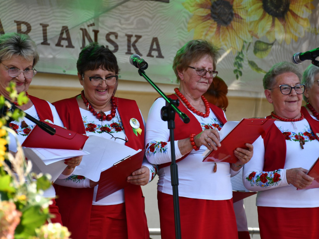 Dożynki w Puszczy Mariańskiej. Święto plonów i wspólna zabawa