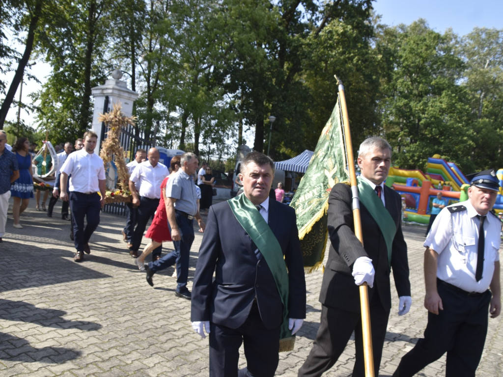 Osuchów - dożynkową stolicą powiatu żyrardowskiego