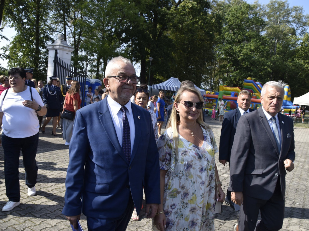 Osuchów - dożynkową stolicą powiatu żyrardowskiego