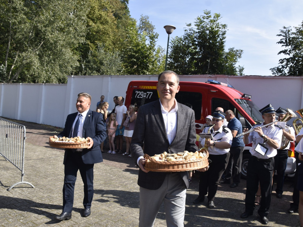 Osuchów - dożynkową stolicą powiatu żyrardowskiego