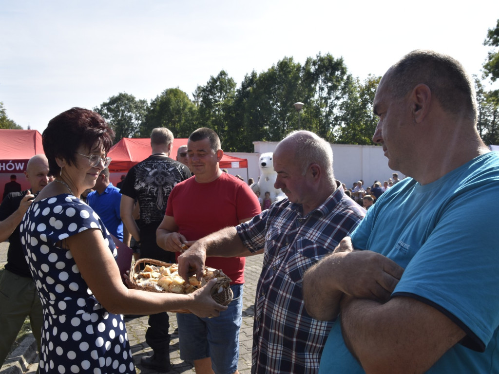 Osuchów - dożynkową stolicą powiatu żyrardowskiego