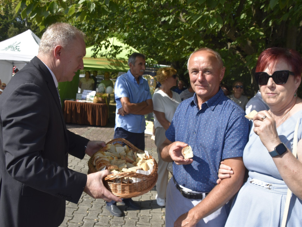 Osuchów - dożynkową stolicą powiatu żyrardowskiego