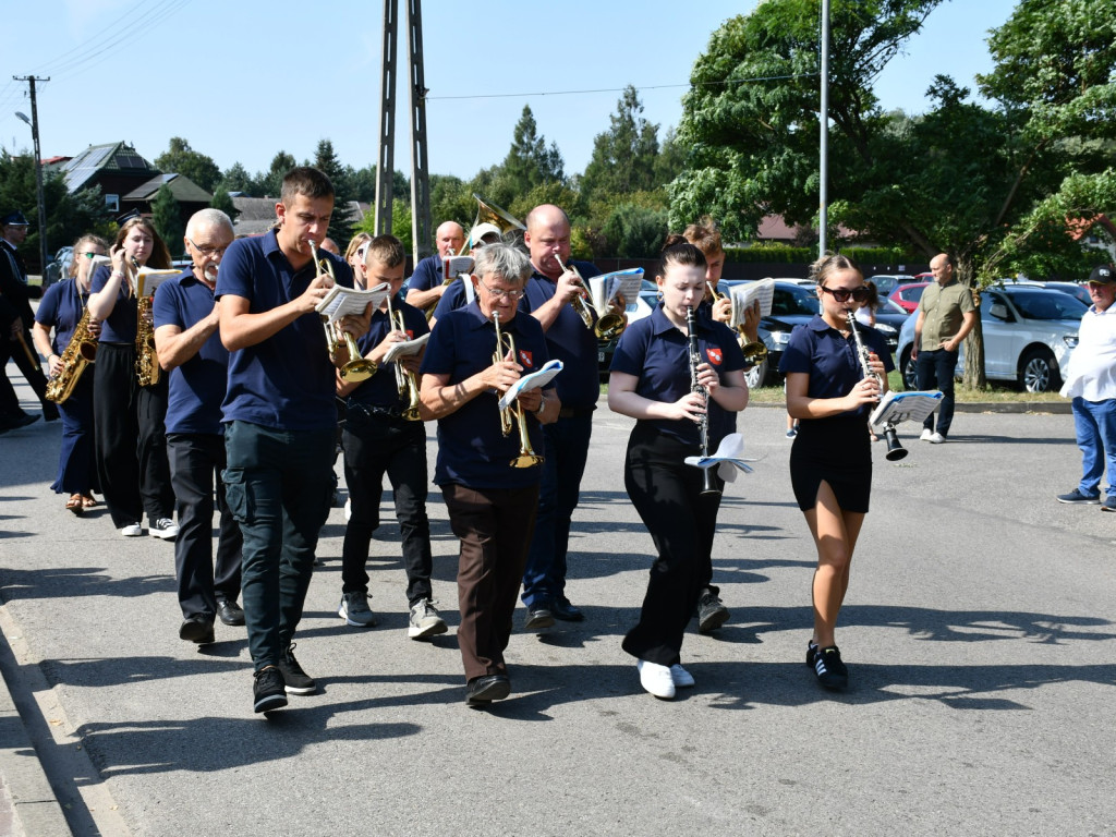 Dożynki w Puszczy Mariańskiej. Święto plonów i wspólna zabawa