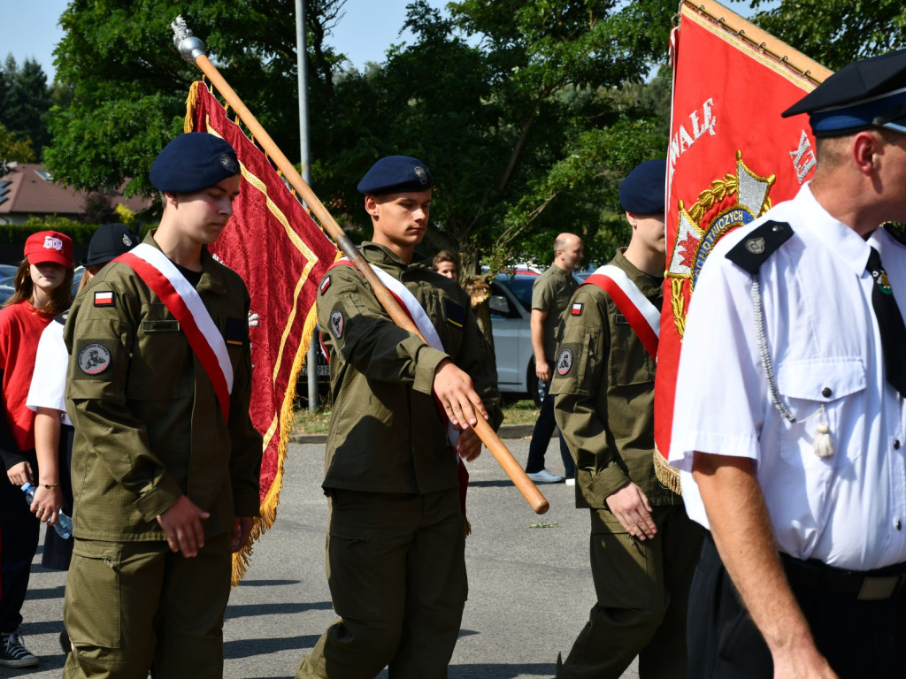 Dożynki w Puszczy Mariańskiej. Święto plonów i wspólna zabawa