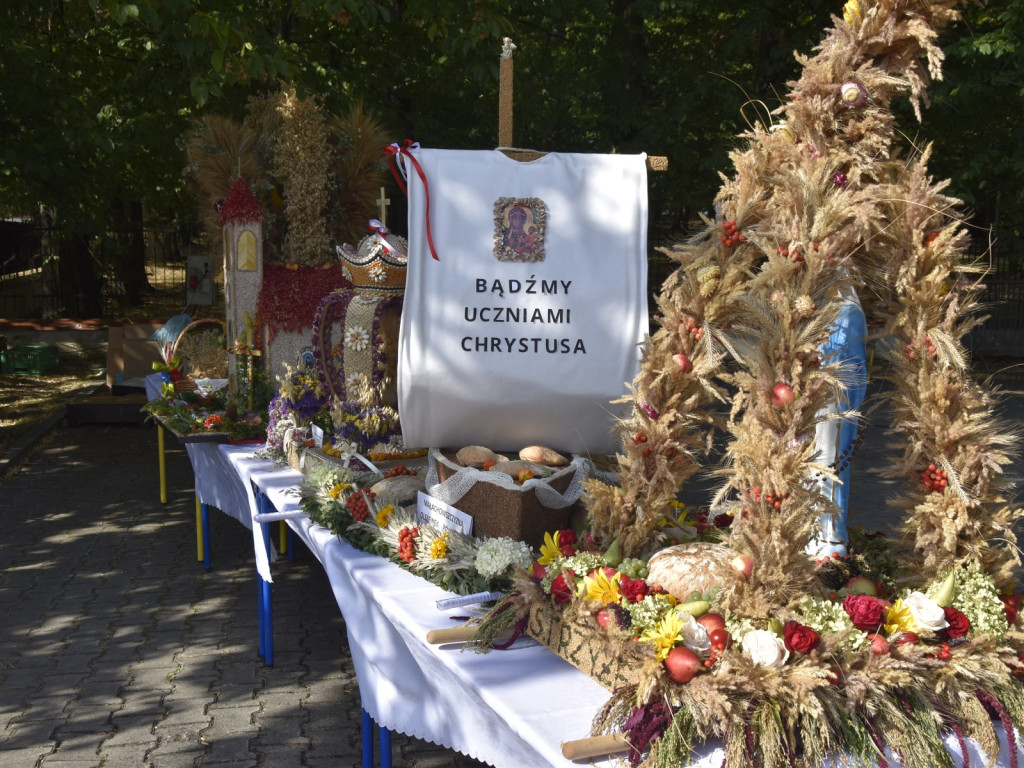 Osuchów - dożynkową stolicą powiatu żyrardowskiego