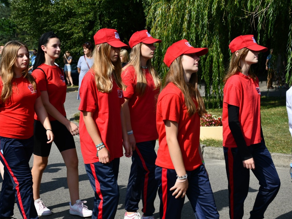 Dożynki w Puszczy Mariańskiej. Święto plonów i wspólna zabawa