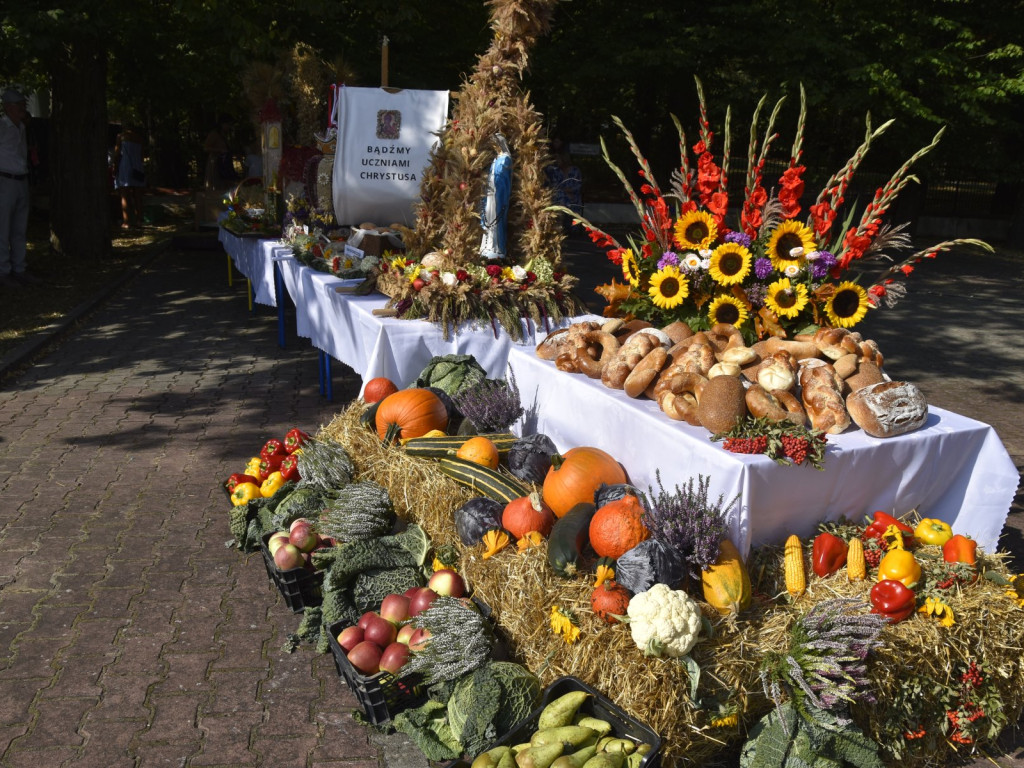 Osuchów - dożynkową stolicą powiatu żyrardowskiego