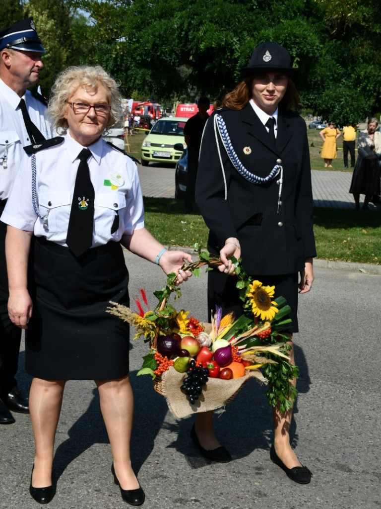 Dożynki w Puszczy Mariańskiej. Święto plonów i wspólna zabawa