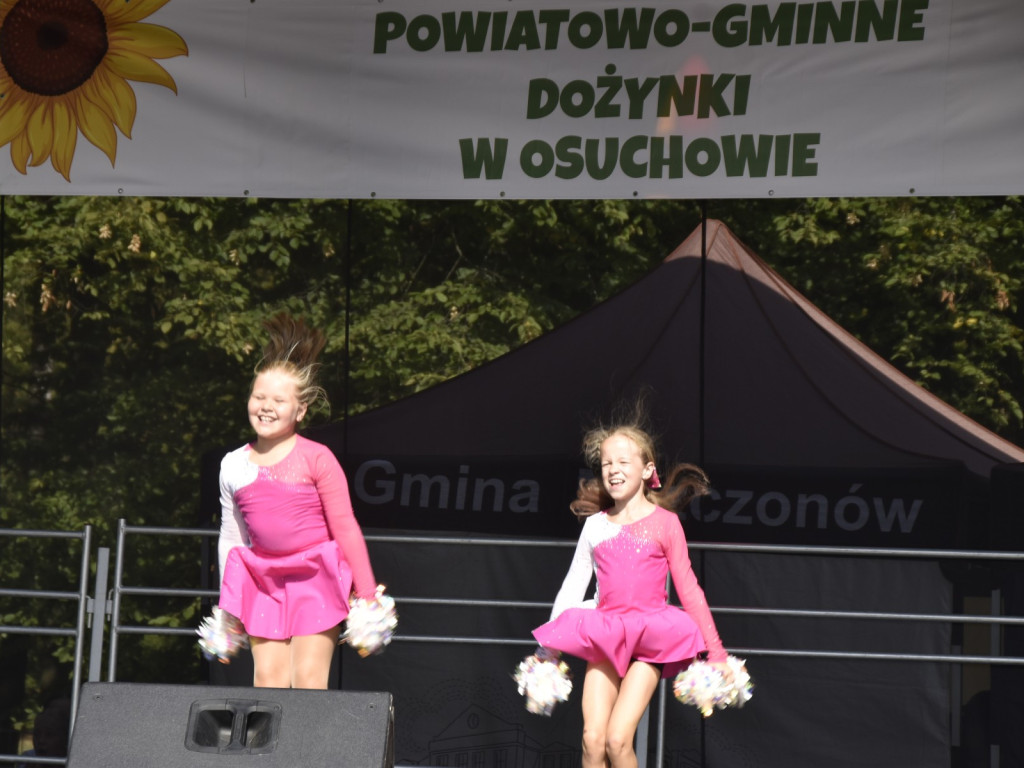 Osuchów - dożynkową stolicą powiatu żyrardowskiego