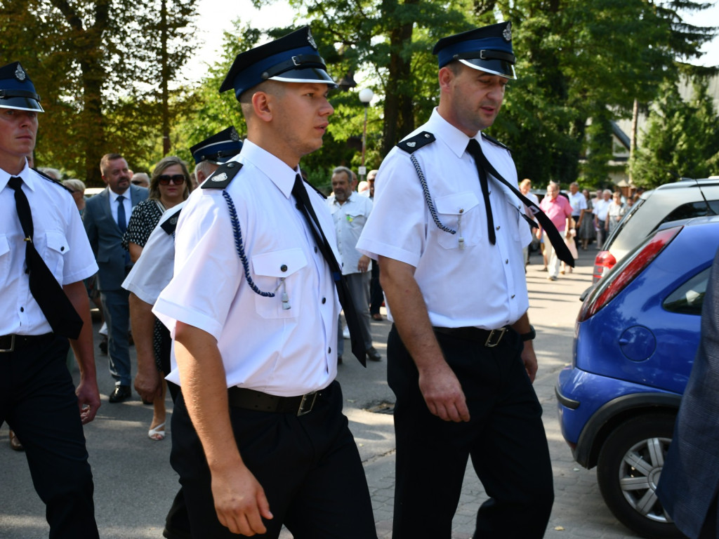 Dożynki w Puszczy Mariańskiej. Święto plonów i wspólna zabawa