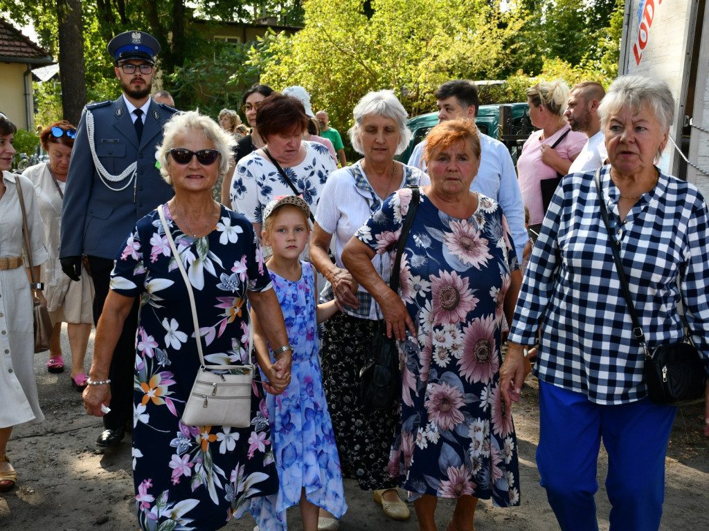 Dożynki w Puszczy Mariańskiej. Święto plonów i wspólna zabawa