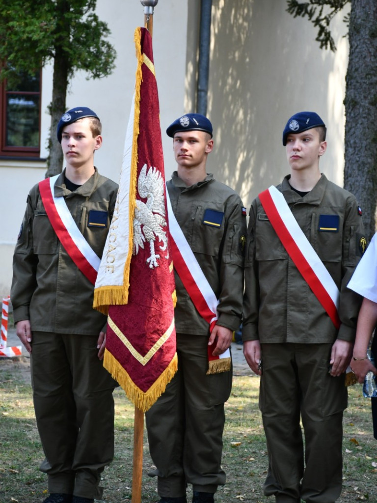 Dożynki w Puszczy Mariańskiej. Święto plonów i wspólna zabawa