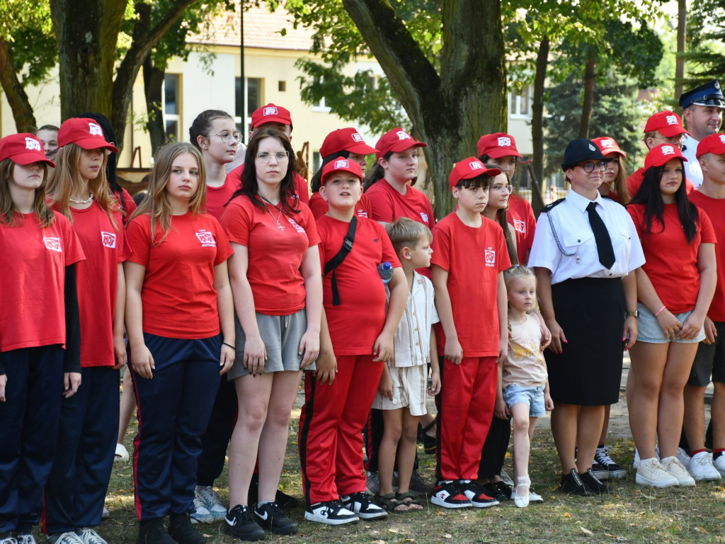 Dożynki w Puszczy Mariańskiej. Święto plonów i wspólna zabawa