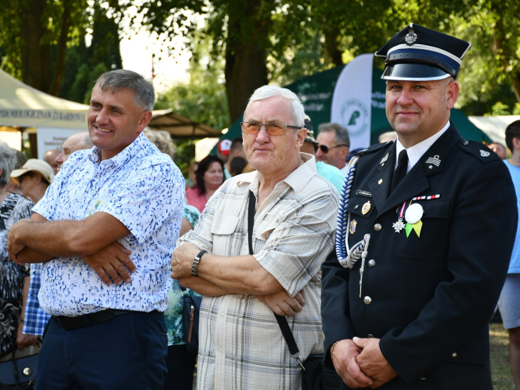 Dożynki w Puszczy Mariańskiej. Święto plonów i wspólna zabawa