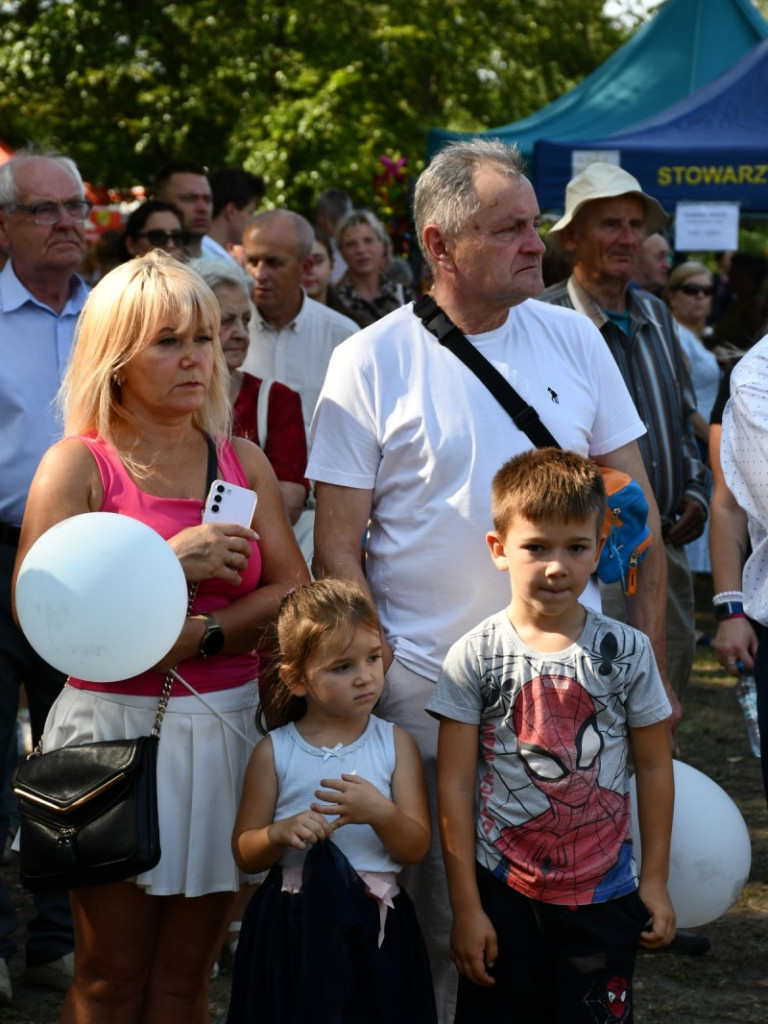 Dożynki w Puszczy Mariańskiej. Święto plonów i wspólna zabawa