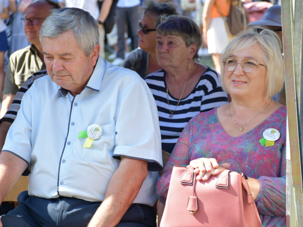 Dożynki w Puszczy Mariańskiej. Święto plonów i wspólna zabawa