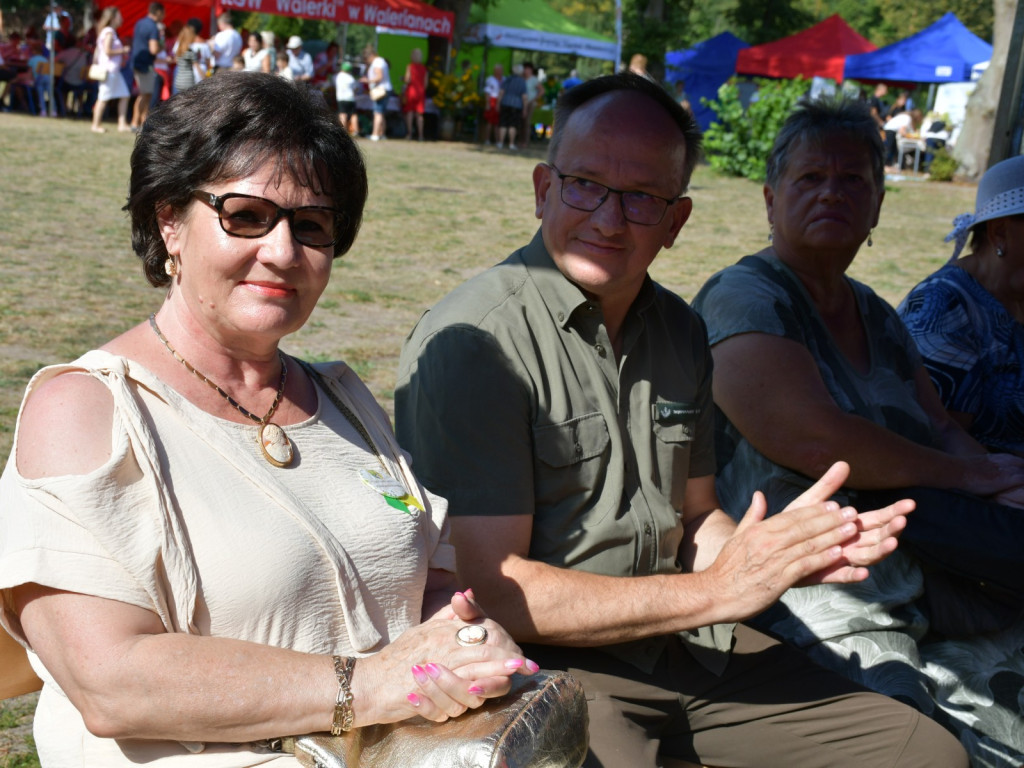 Dożynki w Puszczy Mariańskiej. Święto plonów i wspólna zabawa